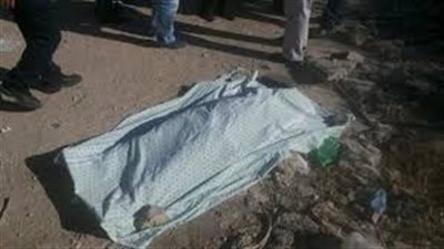 العثور على جثة طفلة بصندوق قمامة في الخصوص