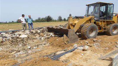 22 مليار جنيه قيمة أراضي الدولة المستردة بالبحيرة