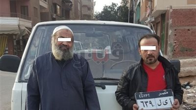 كاميرات المراقبة تقود الشرطة لكشف غموض سرقة سيارة جمعية خيرية