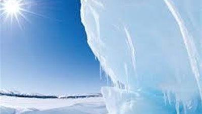الكشف عن ذوبان خطير في جليد القطب الشمالي