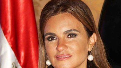 سحر نصر تشارك في احتفالية تكريم المشاركات في ريو دي جانيرو 2016