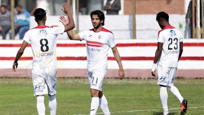 محمد ناصف يتلقى 3 عروض للرحيل عن الزمالك
