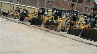 إضراب العاملين المؤقتين في 5 مواقع بأسيوط للمطالبة بالتعيين