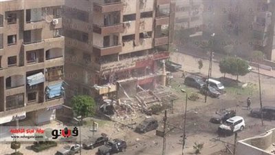 استنفار أمنى بـ