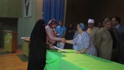 بالفيديو.. محافظ الإسماعيلية يكرم 82 من أوائل الشهادات العامة