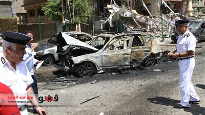 استياء بين ضباط أمن الدقهلية بسبب محاولة اغتيال وزير الداخلية