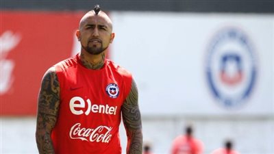 «فيدال» يكشف عن المرشحين للفوز بكأس العالم