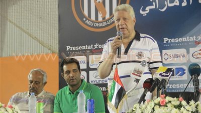 مرتضى منصور: حضور 20 ألف مشجعا لمباراة الزمالك والوداد المغربي