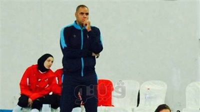 المدير الفني لـ«طائرة الأهلي سيدات»: نتطلع لحصد الدوري والكأس لتحقيق إنجاز تاريخي لهذا الجيل