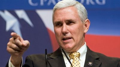 فتح الصالة الرئاسية بمطار القاهرة لاستقبال نائب الرئيس الأمريكي