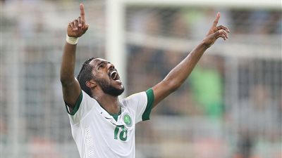 استبعاد نواف العابد يربك منتخب السعودية