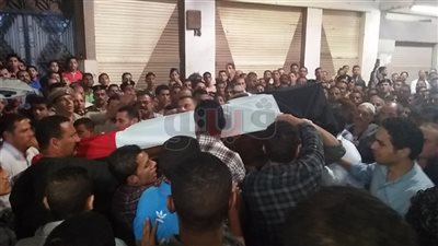 نجوم الفن والرياضة ينعون شهداء الواحات: عاشوا رجالا وماتوا أبطالا