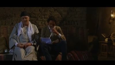 نجل الراحل محمود عبد العزيز يتذكر والده بكلمات مؤثرة