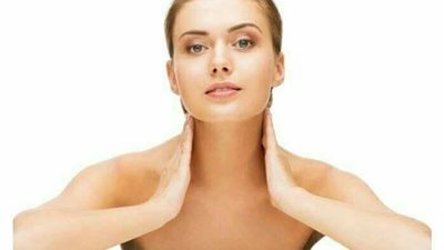 «الألوفيرا جل» حل عملي للتخلص من اسمرار الرقبة