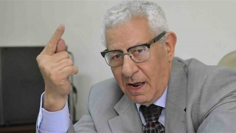 مكرم محمد أحمد