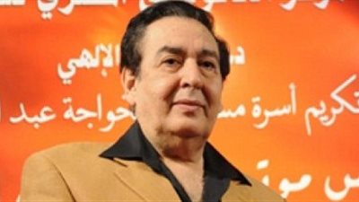 وفاة الفنان صلاح رشوان بعد معاناة طويلة مع السرطان