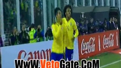 بالفيديو.. «فيرمينو» يتقدم بالهدف الثانى للبرازيل في مرمى فنزويلا