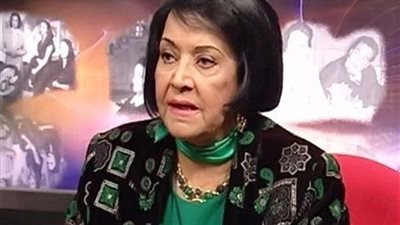 مديحة يسري: هشارك في الانتخابات وأنا على كرسي متحرك (فيديو)