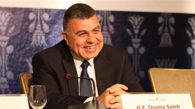 لطفي: المؤشرات تعكس رغبة رجال الأعمال السعوديين الاستثمار في مصر