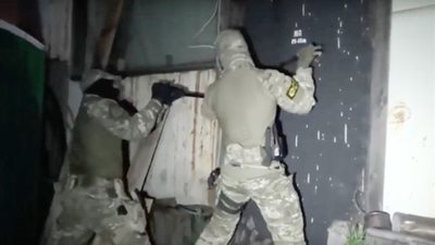 بالفيديو.. تفاصيل محاولة اغتيال «بوتين» بشحنة متفجرات