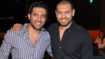 عمرو يوسف لحسن الرداد: «الصاحب اللي بجد ربنا يخلينا لبعض»