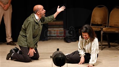 10 عروض تشارك في مهرجان الساقية المسرحي الـ15