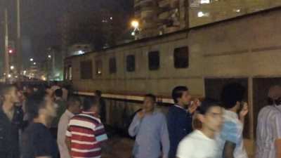 توقف حركة قطارات بنها بسبب خطف فتاة بمركز طوخ