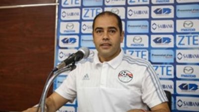 لهيطة يبلغ اللاعبين الستة المستبعدين من قائمة الفراعنة بالمونديال