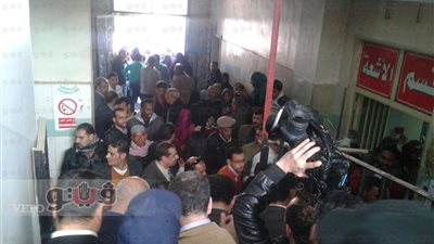 بالصور.. وصول وزير الصحة الشرقية لتفقد 5 مستشفيات