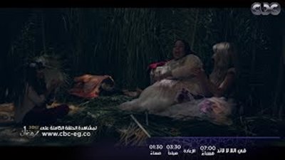 جلسة نميمة لشيماء سيف وهنا الزاهد في «ال لا لا لاند»