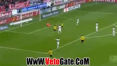 بالفيديو..بوروسيا دورتموند يفوز بثلاثية أمام شتوتجارت