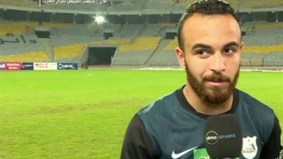 «قفشة»: انتقالي نهاية الموسم للفريق الأكثر احتياجا لي