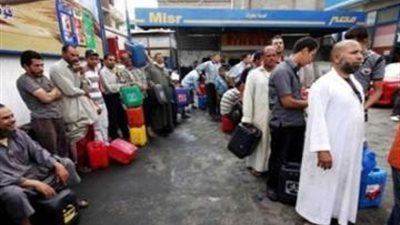 أزمة الوقود ترفع تعريفة المواصلات بـ