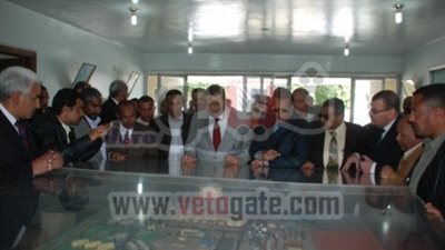 محافظ سوهاج يفتتح موسم 