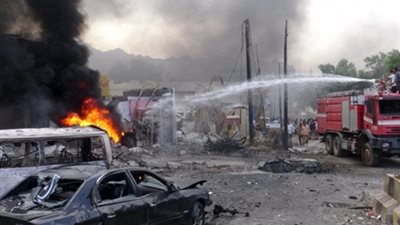 22 قتيلا وجريحا في 3 تفجيرات بالمكلا جنوب اليمن