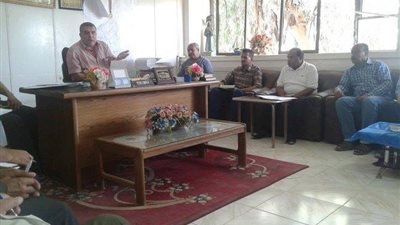 رئيس مدينة رفح: ثورة 30 يونيو أنقذت البلاد من مصير مجهول