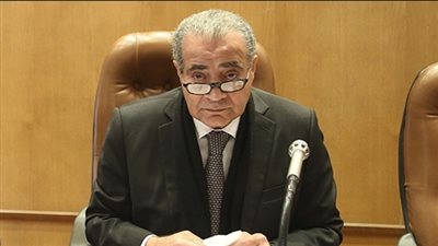 جمعية القبانية تطالب وزير التموين بمستحقات وزن القمح والأرز المتأخرة