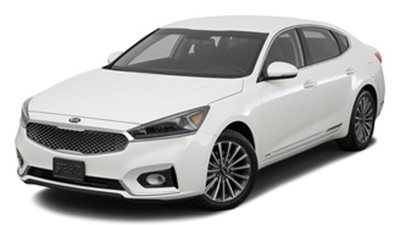 كيا تحصل على جائزة أفضل سيارة في السعودية لعام 2019