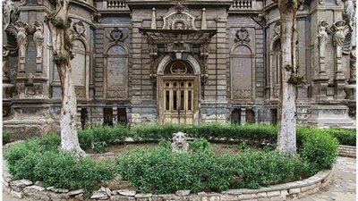 جولة إرشادية لطلبة كلية الآثار داخل قصر السكاكيني..غدا