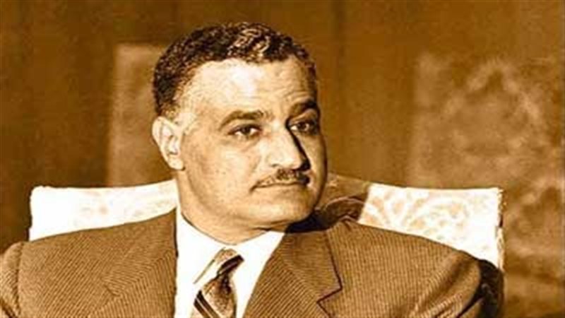 الرئيس الراحل جمال