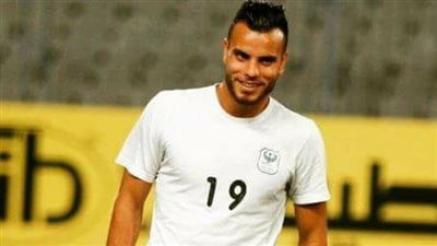 أحمد جمعة يقود هجوم المصري أمام بتروجت