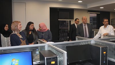 دعم مصر يشكل غرفة عمليات لمتابعة انتخابات الرئاسة