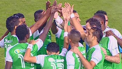 «المصري» يتعادل سلبيا أمام «وادي دجلة» بالشوط الأول