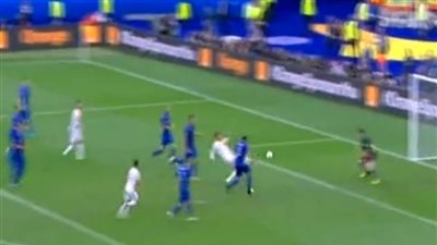 بالفيديو.. «بوفون» ينقذ إيطاليا من التعادل القاتل أمام إسبانيا