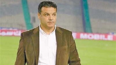 أشيمبونج: إيهاب جلال سبب رحيلي عن الزمالك