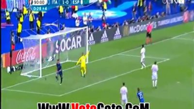 بالفيديو.. «إيطاليا» تصعد بثنائية أمام «إسبانيا» لدور الثمانية باليورو