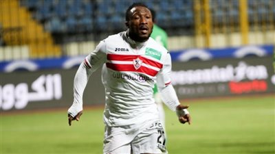 أشيمبونج: فتحي والسعيد وأجاي أفضل لاعبي الدوري المصري