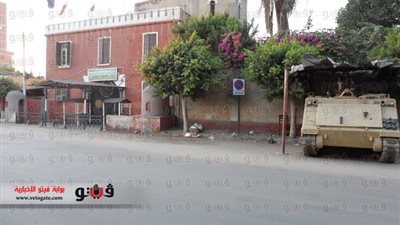 استنفار أمنى بالغربية بعد محاول اغتيال وزير الداخلية