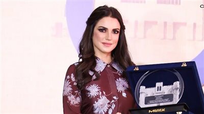 بالصور.. تكريم «درة» في اليوم العالمي للتوعية من مرض السكر