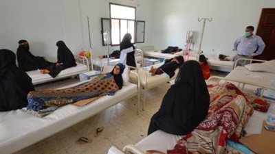 الأمم المتحدة تحذر من ارتفاع حالات الكوليرا في اليمن
